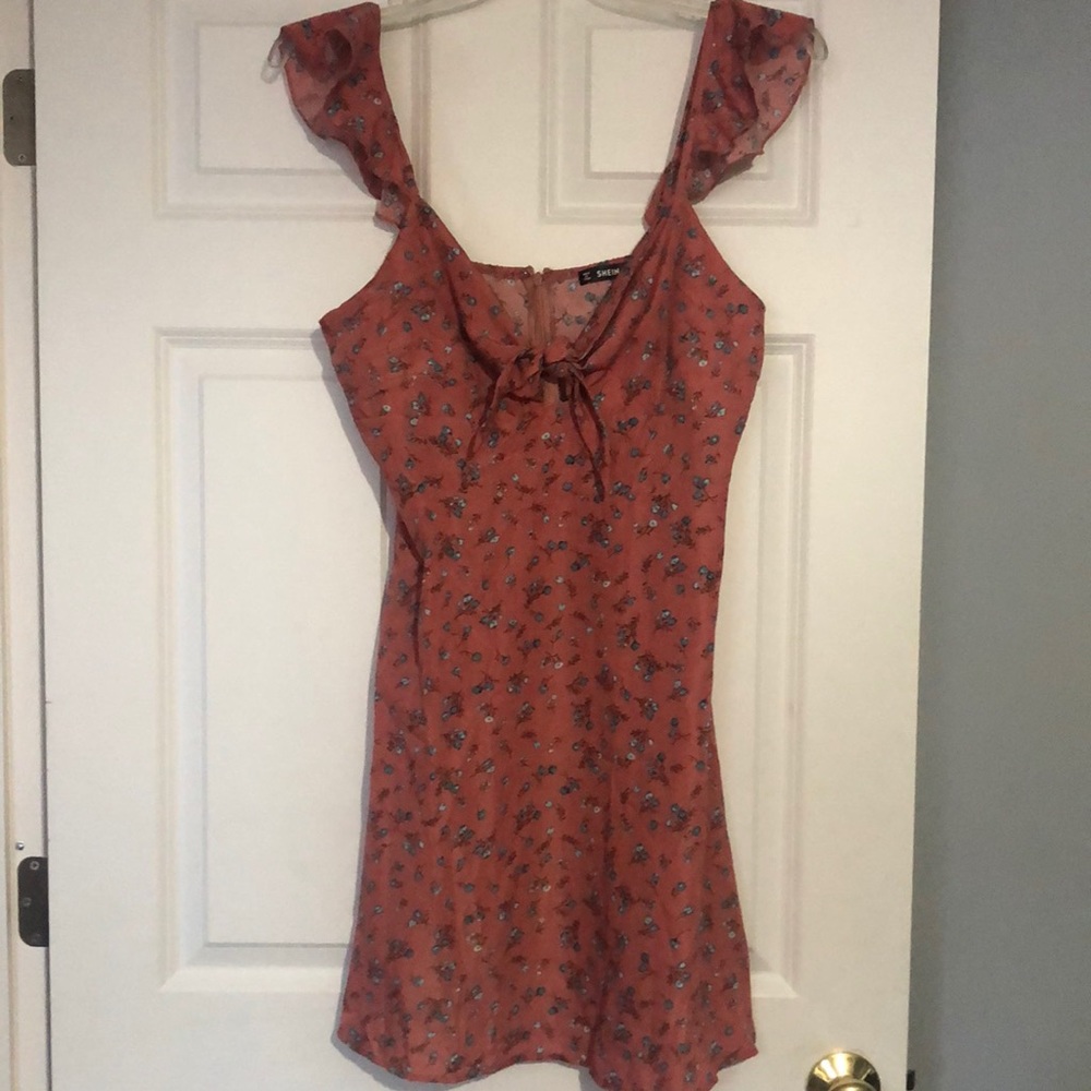 Shein dress.  Size large.